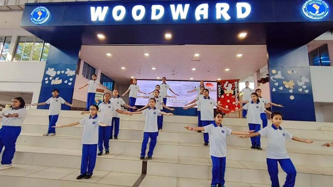 Woodword Public School